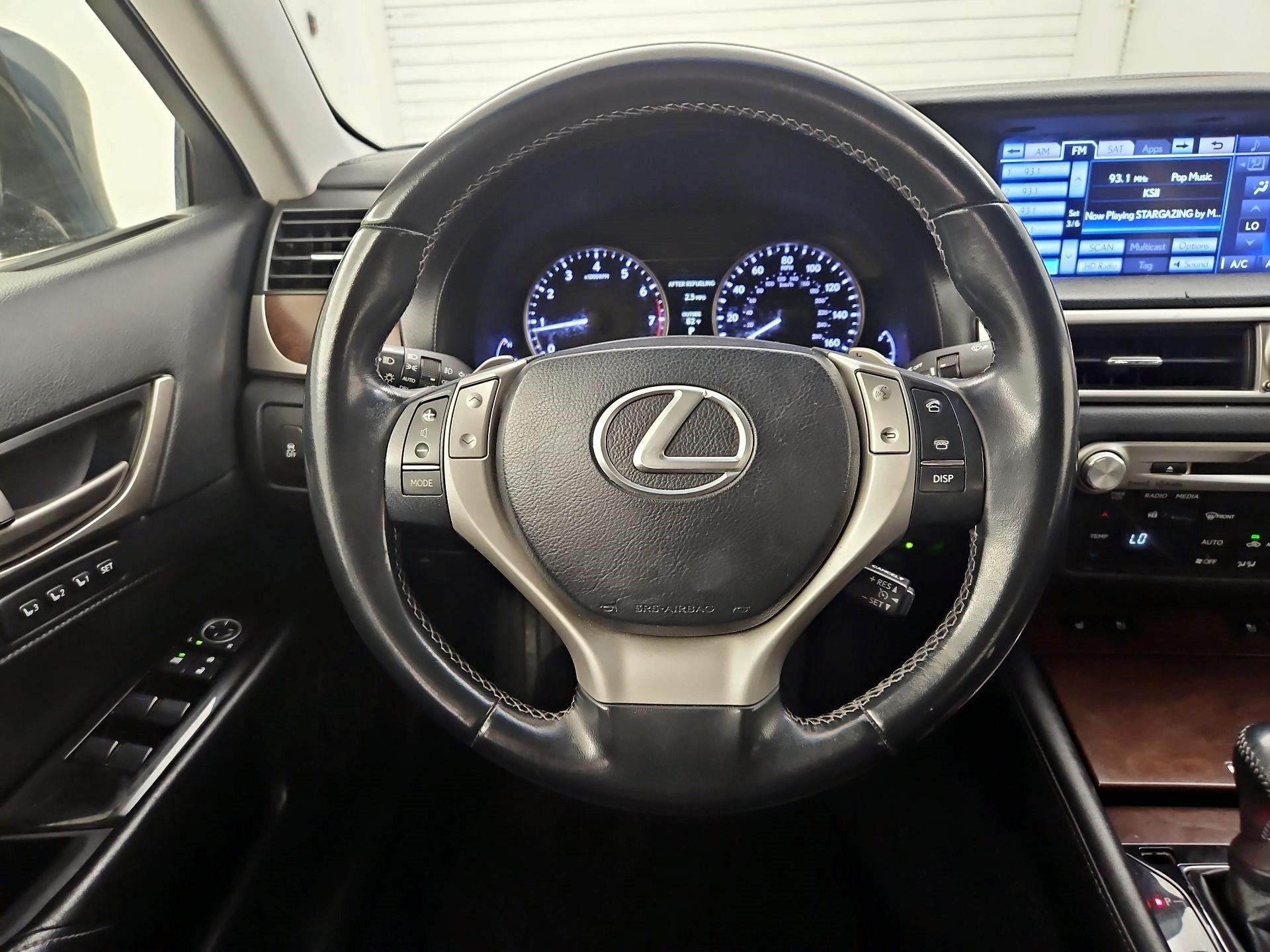Thumbnail: 2013 Lexus GS - 10