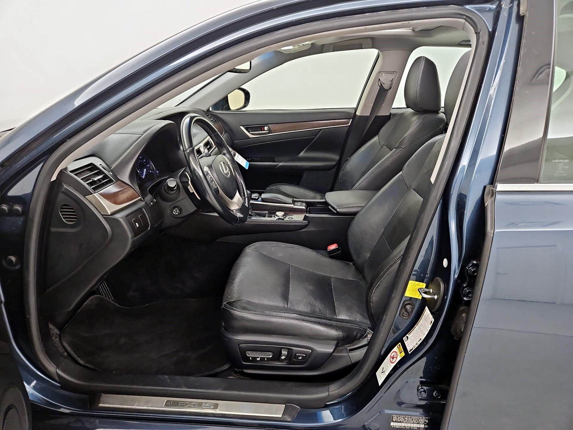 Thumbnail: 2013 Lexus GS - 11