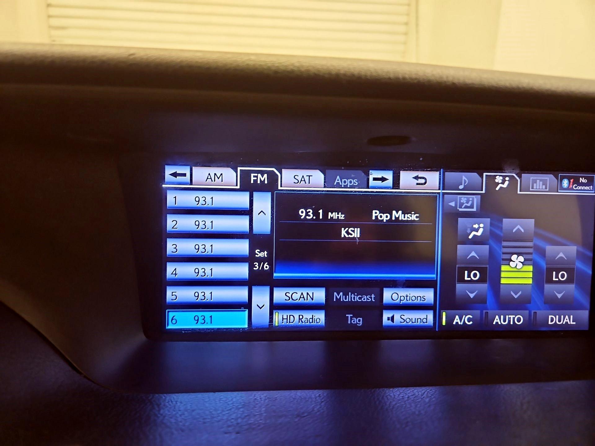 Thumbnail: 2013 Lexus GS - 15