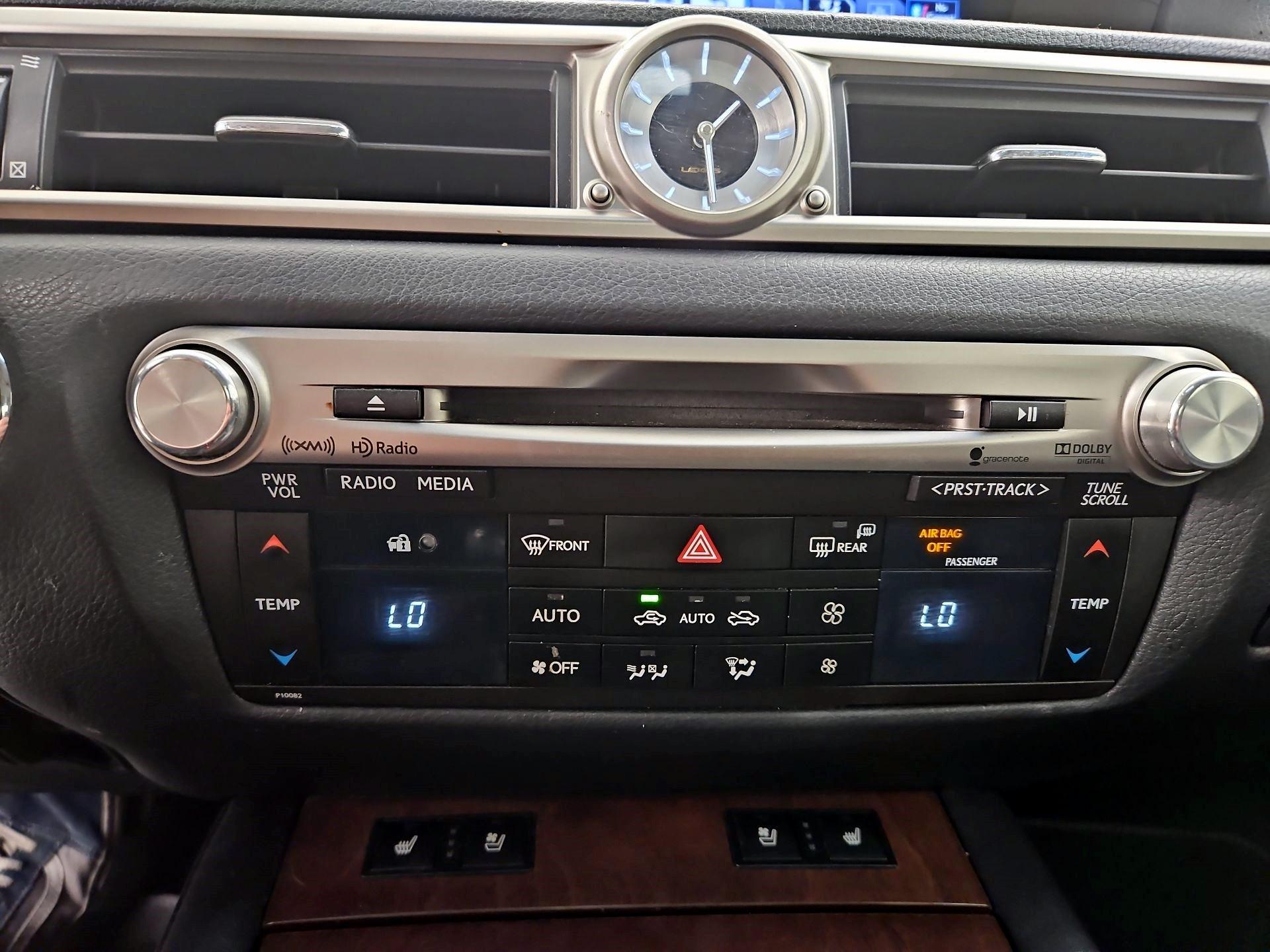 Thumbnail: 2013 Lexus GS - 16