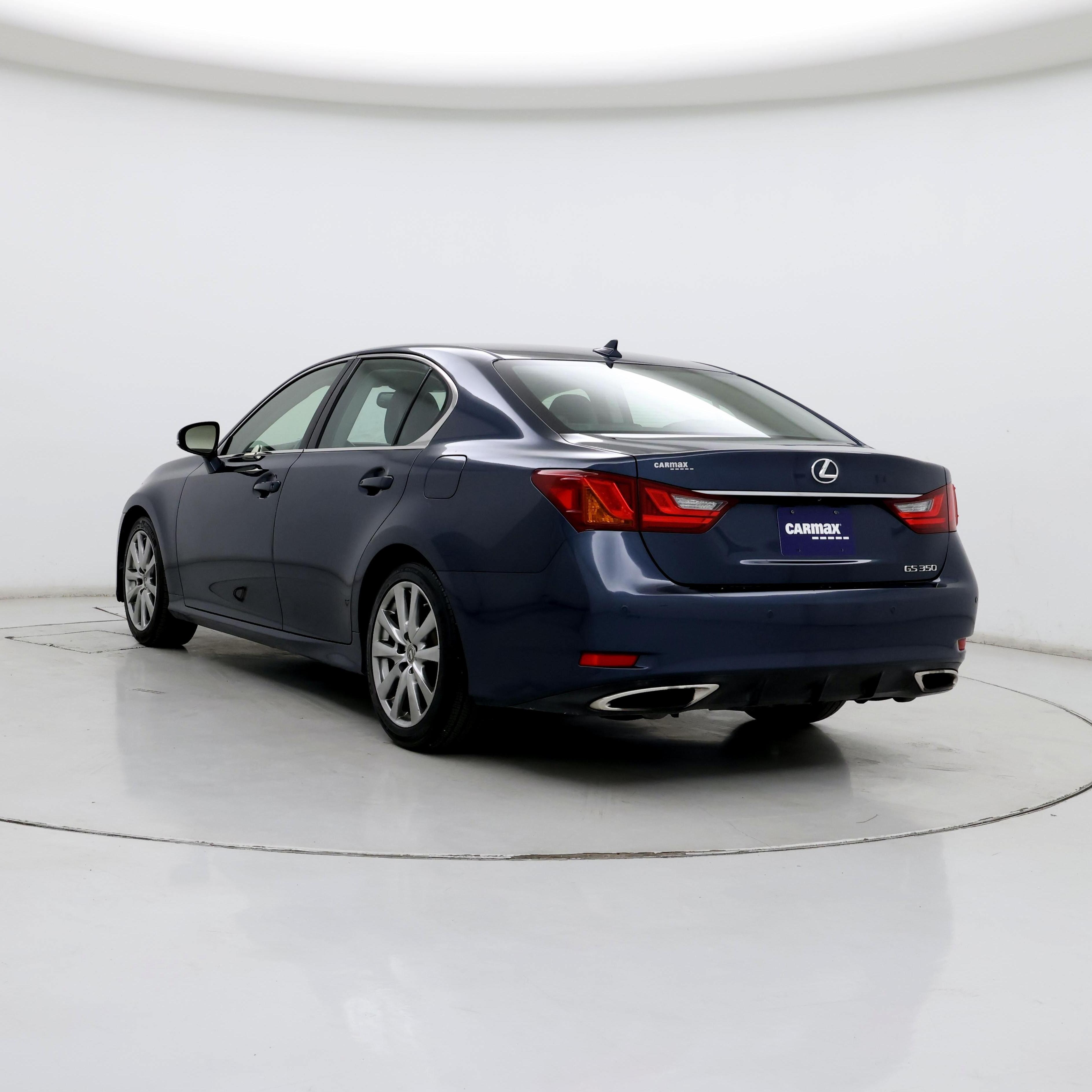 Thumbnail: 2013 Lexus GS - 2