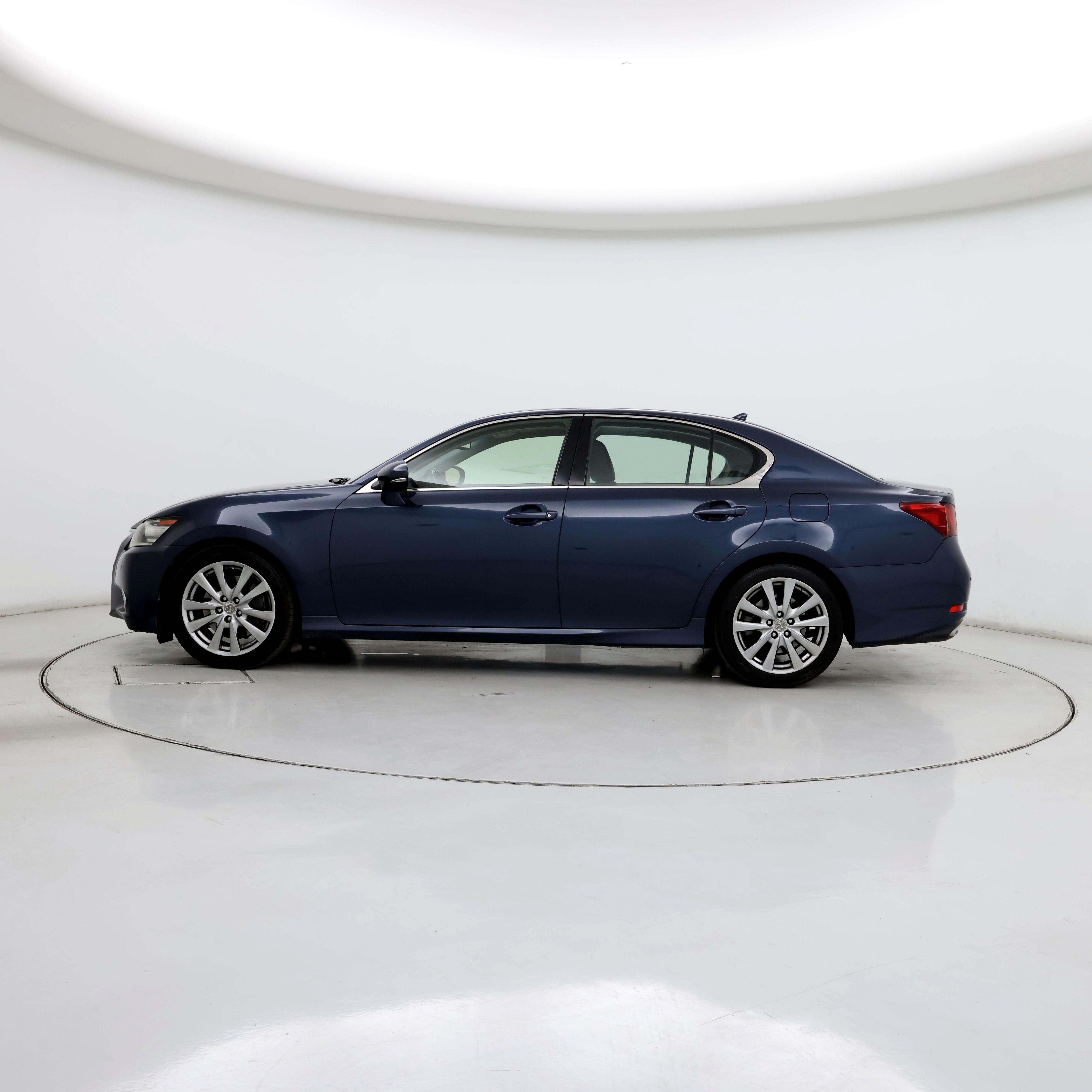 Thumbnail: 2013 Lexus GS - 3