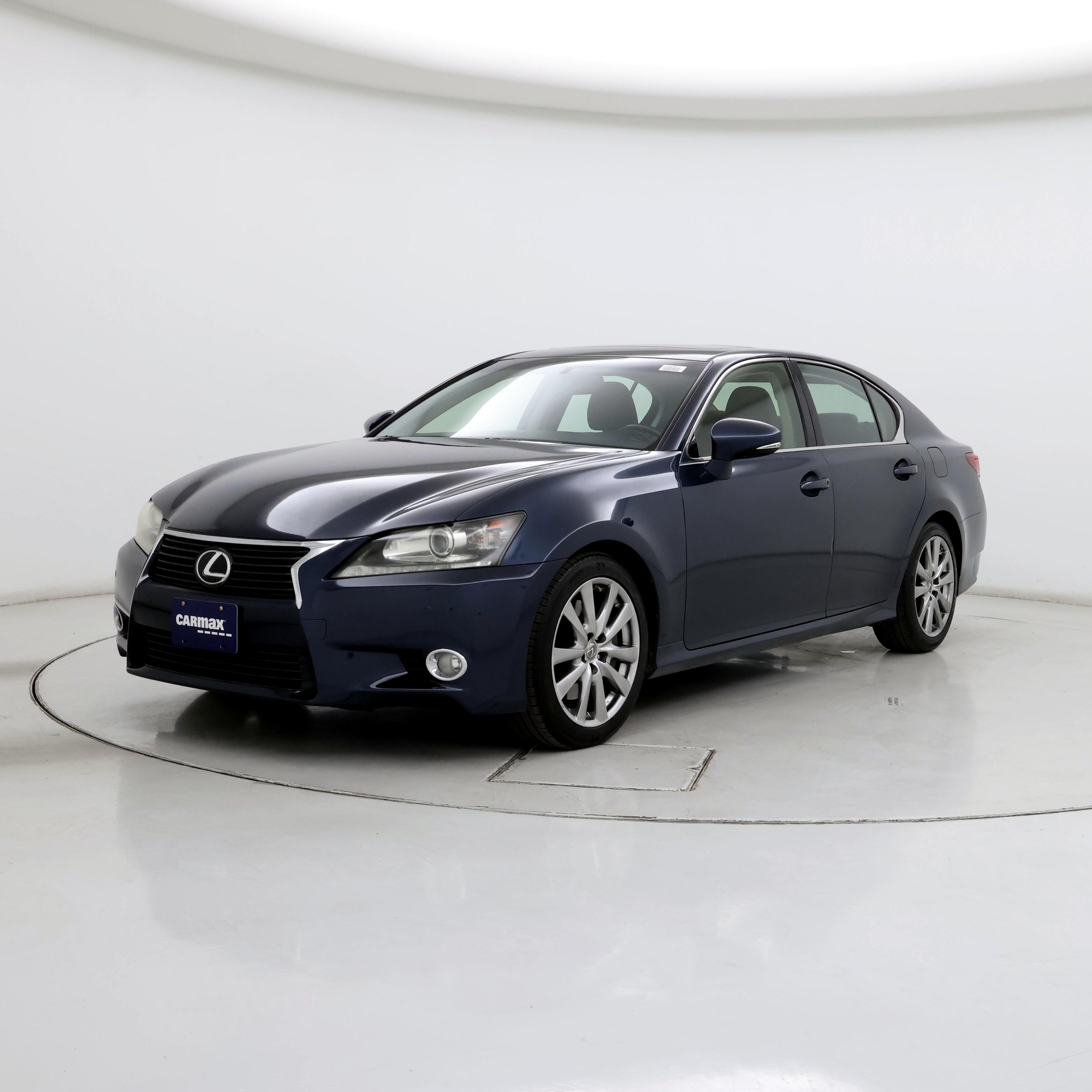 Thumbnail: 2013 Lexus GS - 4