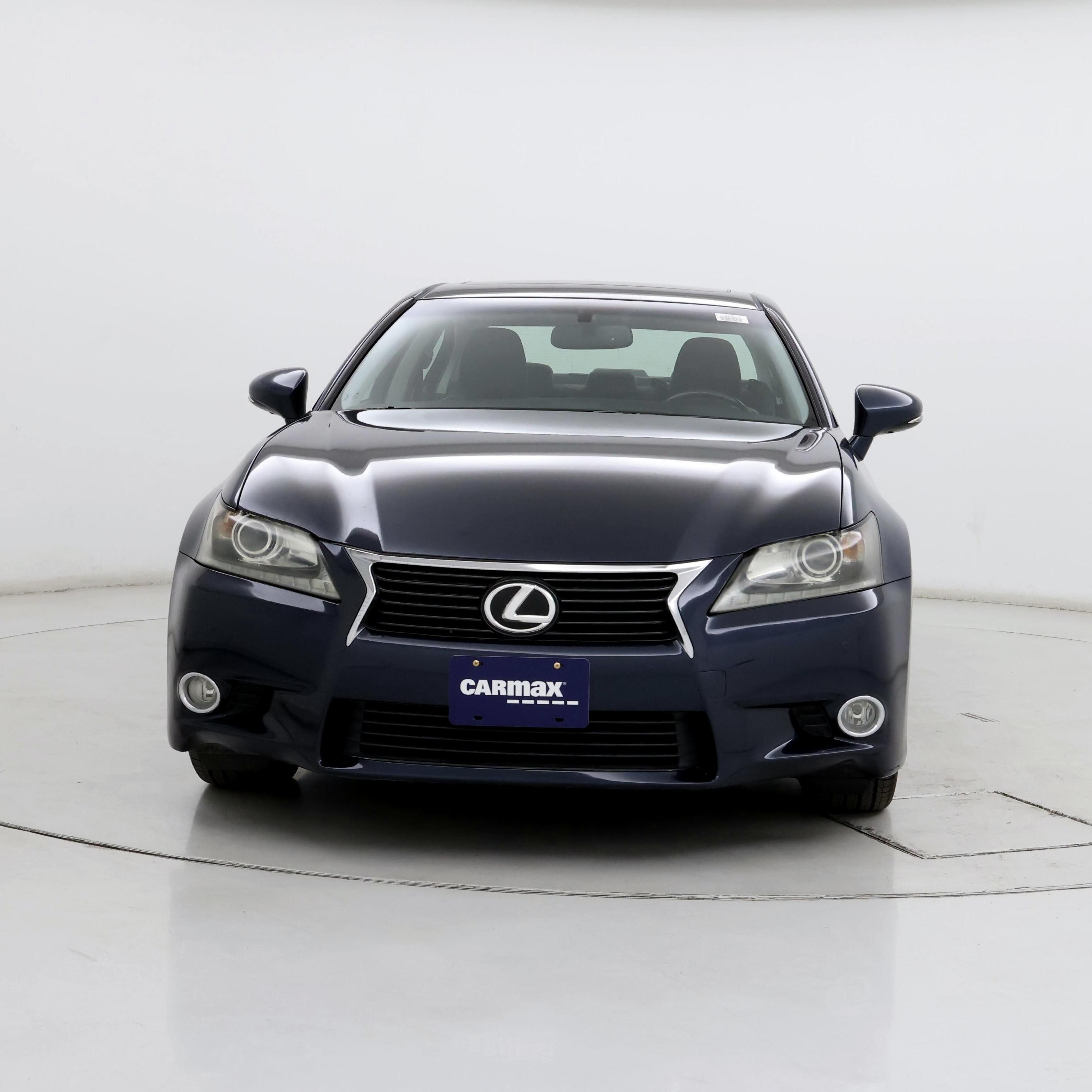 Thumbnail: 2013 Lexus GS - 5