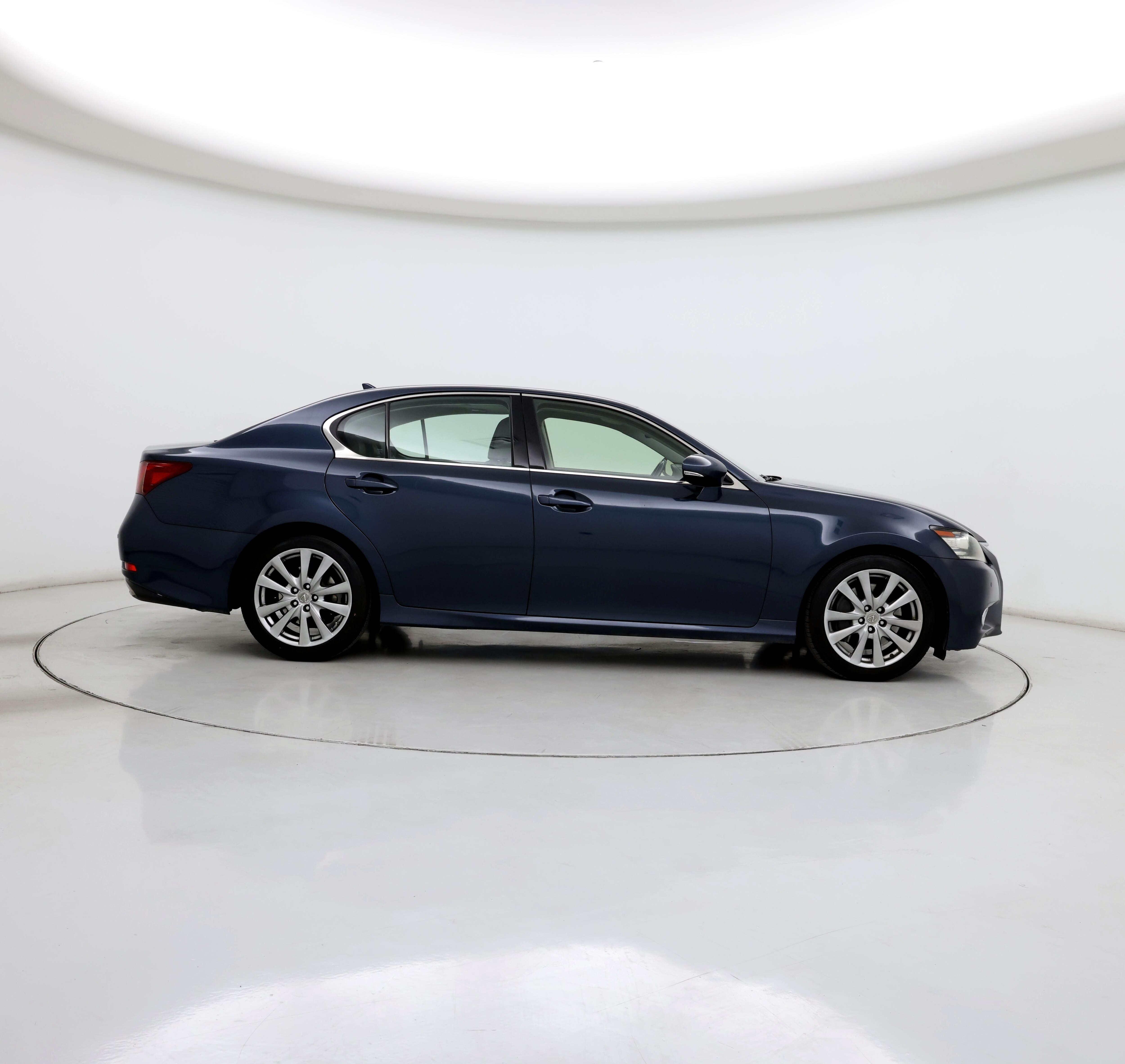 Thumbnail: 2013 Lexus GS - 7