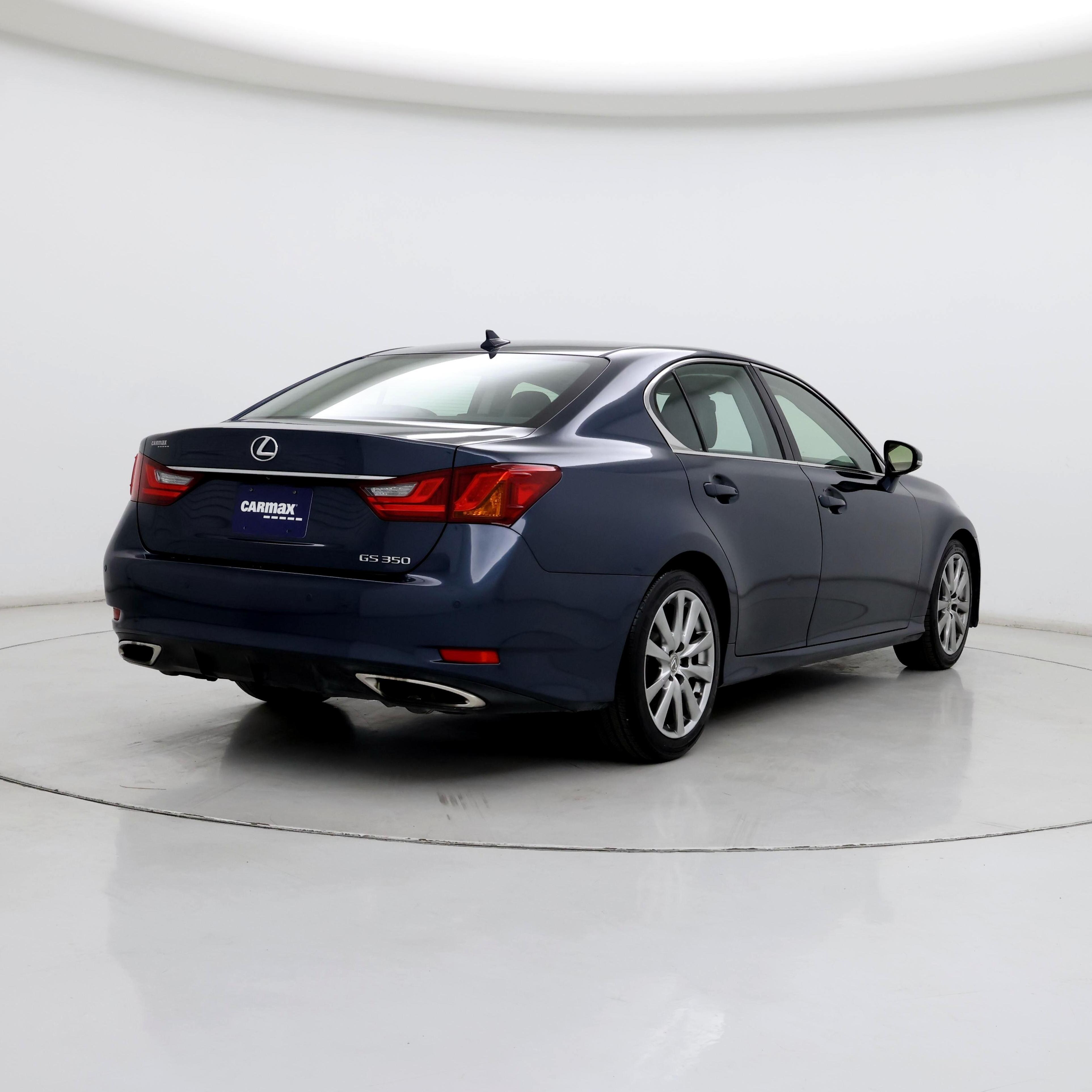 Thumbnail: 2013 Lexus GS - 8
