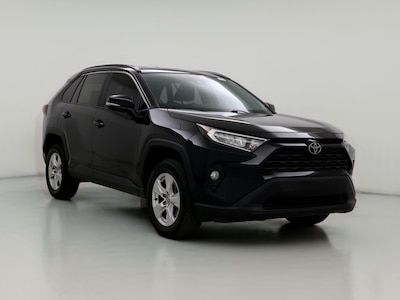 2021 Toyota RAV4 XLE -
                El Paso, TX