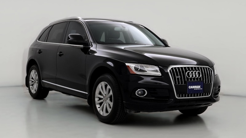 2014 Audi Q5 Premium Plus Hero Image