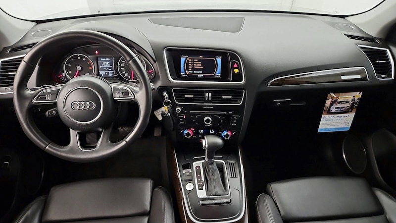 2014 Audi Q5 Premium Plus 9