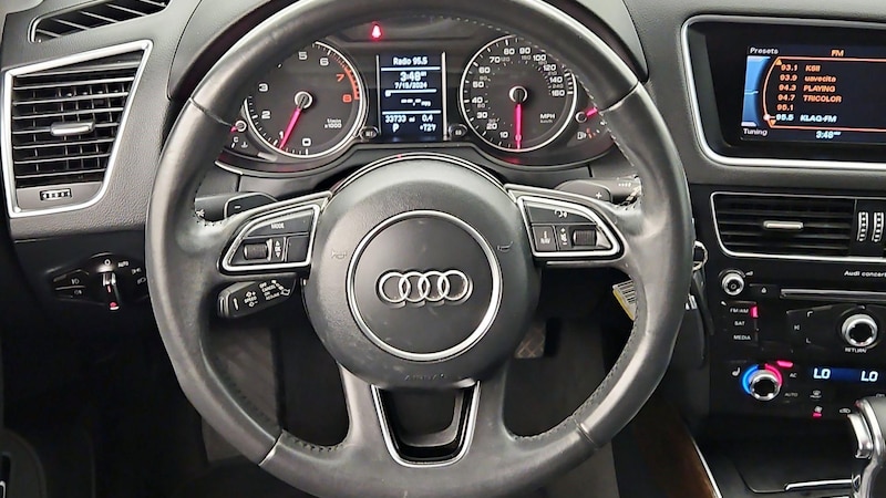 2014 Audi Q5 Premium Plus 10