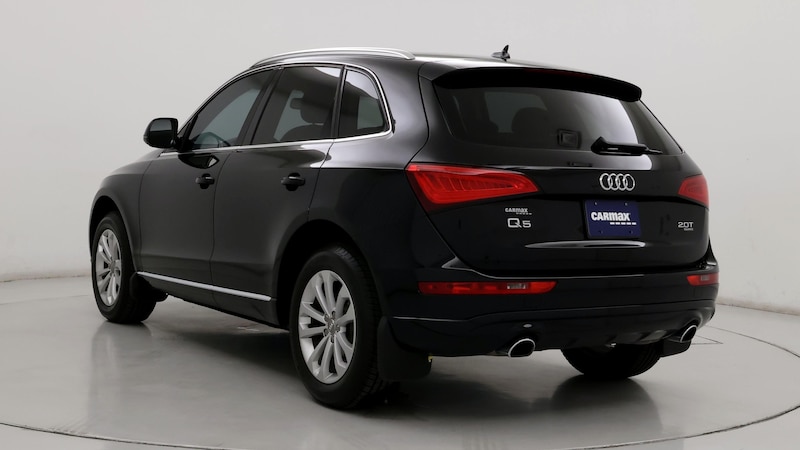 2014 Audi Q5 Premium Plus 2