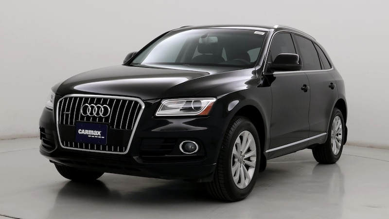 2014 Audi Q5 Premium Plus 4