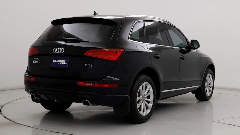 2014 Audi Q5 Premium Plus 8