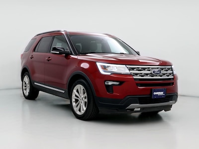 2018 Ford Explorer XLT -
                El Paso, TX