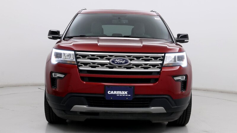 2018 Ford Explorer XLT 5