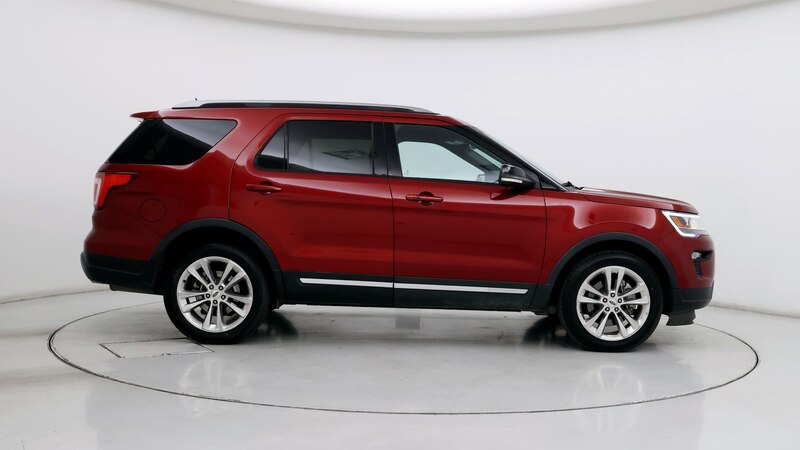 2018 Ford Explorer XLT 7