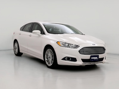 2016 Ford Fusion SE -
                El Paso, TX