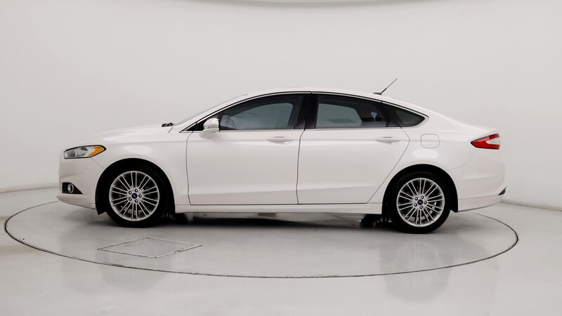 2016 Ford Fusion SE 3