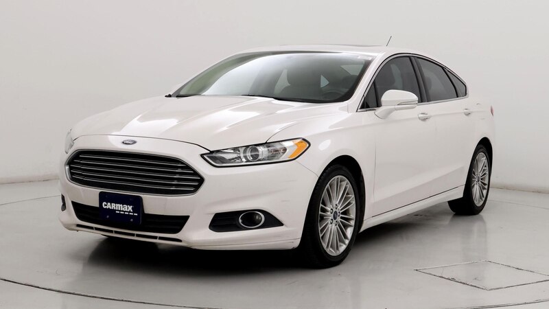 2016 Ford Fusion SE 4