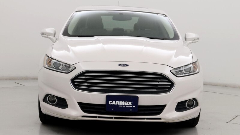 2016 Ford Fusion SE 5