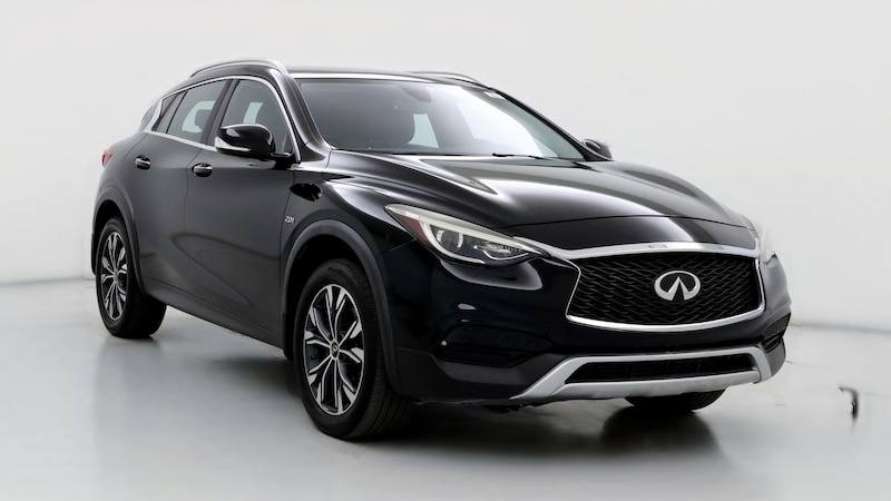 2019 INFINITI QX30 Luxe Hero Image