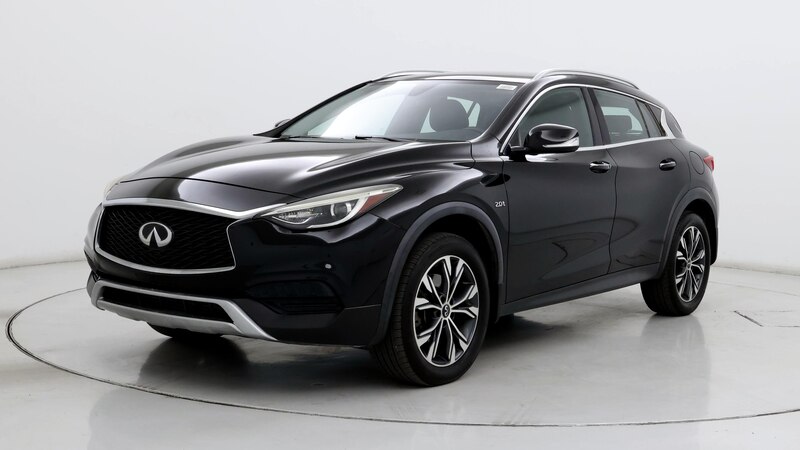 2019 INFINITI QX30 Luxe 4