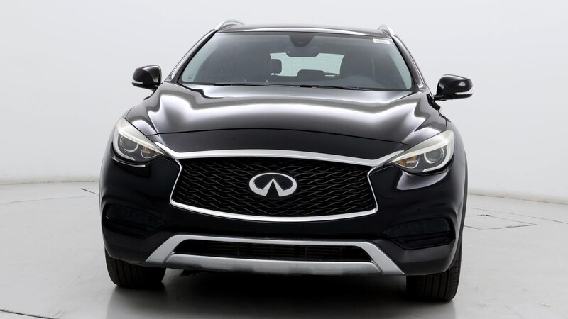 2019 INFINITI QX30 Luxe 5