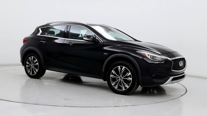 2019 INFINITI QX30 Luxe 6