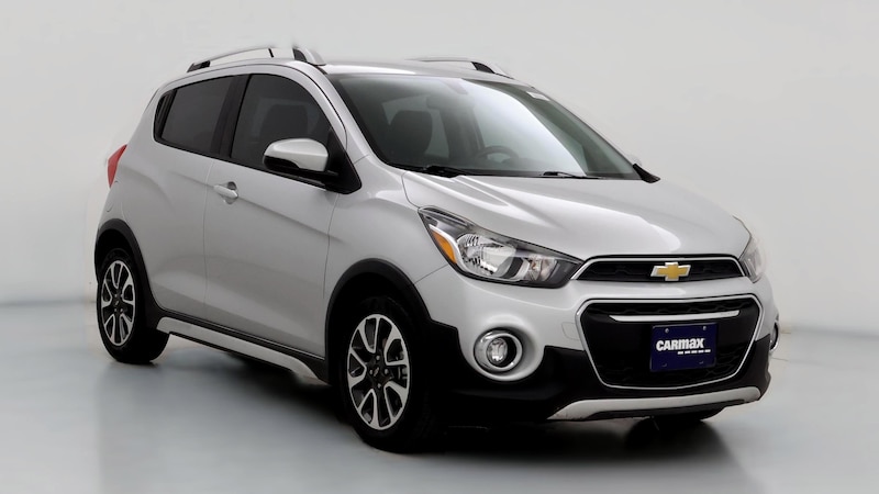 2020 Chevrolet Spark ACTIV Hero Image