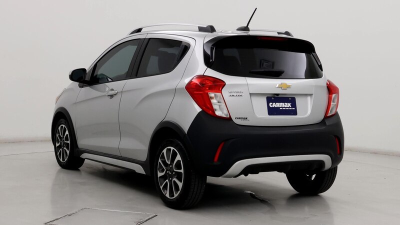 2020 Chevrolet Spark ACTIV 2