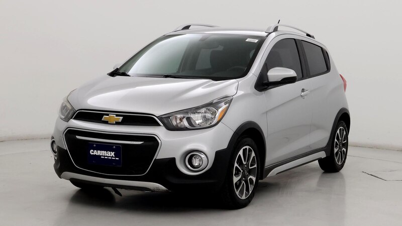 2020 Chevrolet Spark ACTIV 4