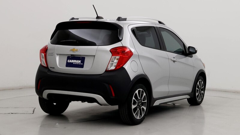 2020 Chevrolet Spark ACTIV 8