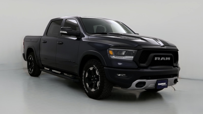 2020 RAM 1500 Rebel Hero Image