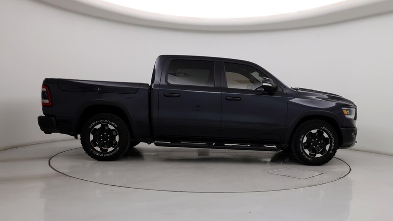 2020 RAM 1500 Rebel 7