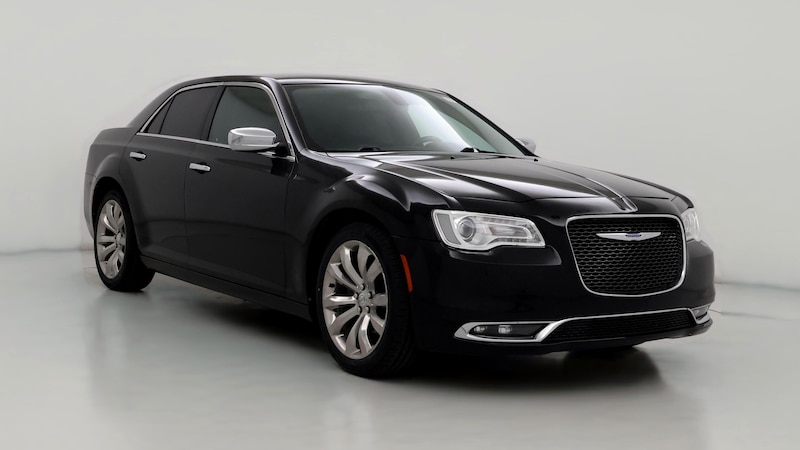 2019 Chrysler 300 Limited Edition Hero Image