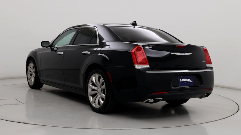 2019 Chrysler 300 Limited Edition 2