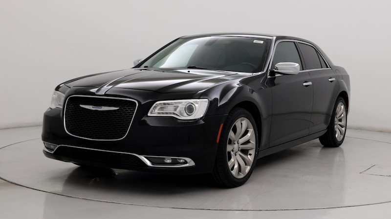 2019 Chrysler 300 Limited Edition 4