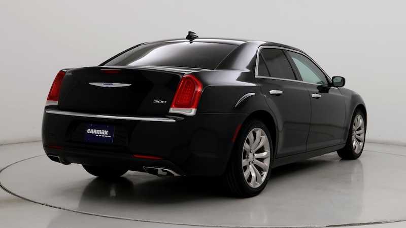 2019 Chrysler 300 Limited Edition 8