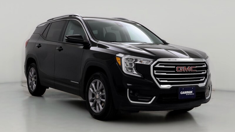 2022 GMC Terrain SLT Hero Image