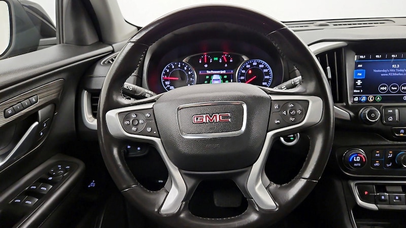 2022 GMC Terrain SLT 10