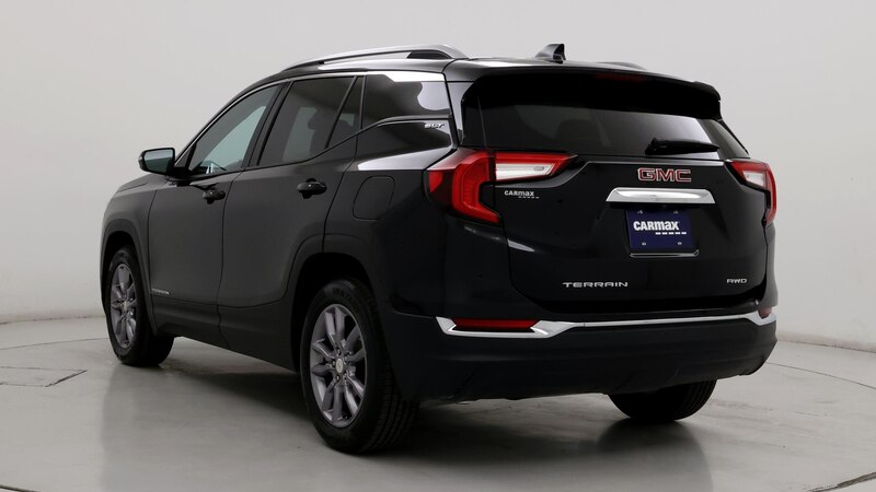 2022 GMC Terrain SLT 2