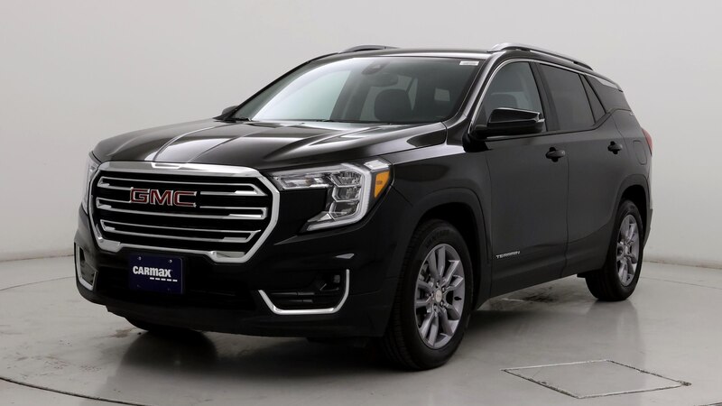 2022 GMC Terrain SLT 4