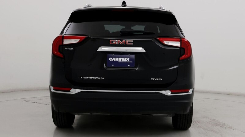 2022 GMC Terrain SLT 6