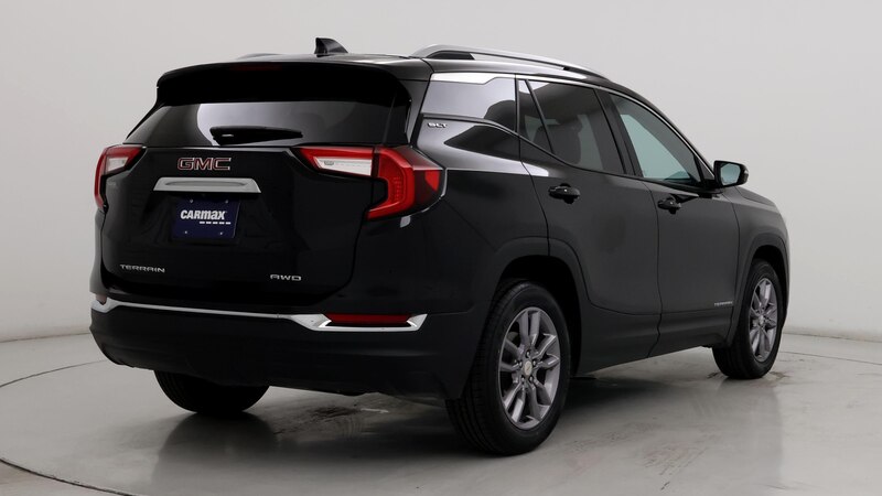 2022 GMC Terrain SLT 8