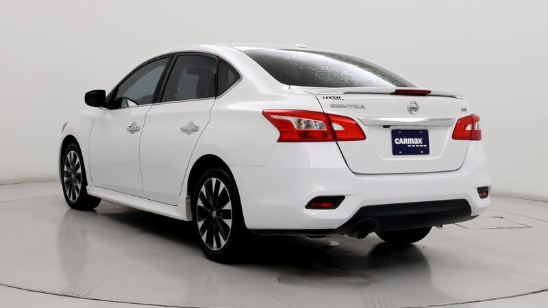 2018 Nissan Sentra SR 2