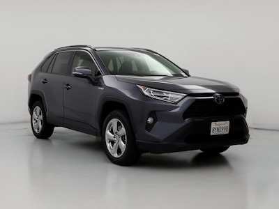 2021 Toyota RAV4 XLE Premium -
                Santa Rosa, CA