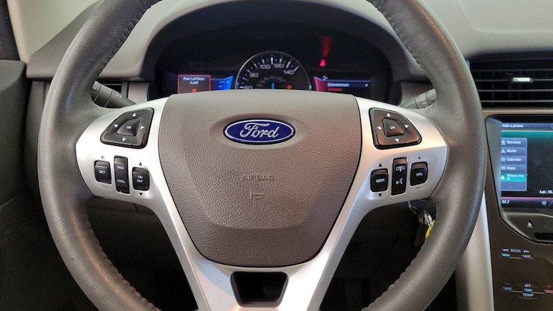 2014 Ford Edge SEL 10