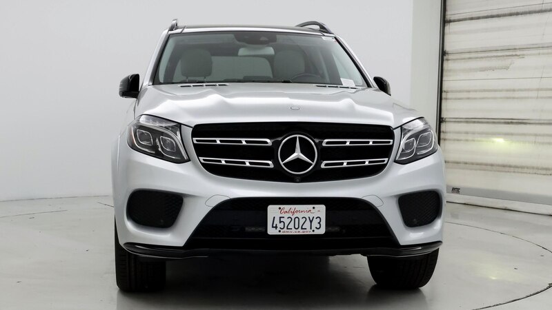 2017 Mercedes-Benz GLS 550 5