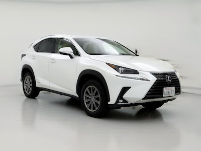 2019 Lexus NX Hybrid 300h -
                Modesto, CA