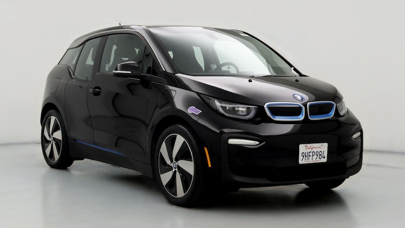 2018 BMW i3 Range Extender Hero Image